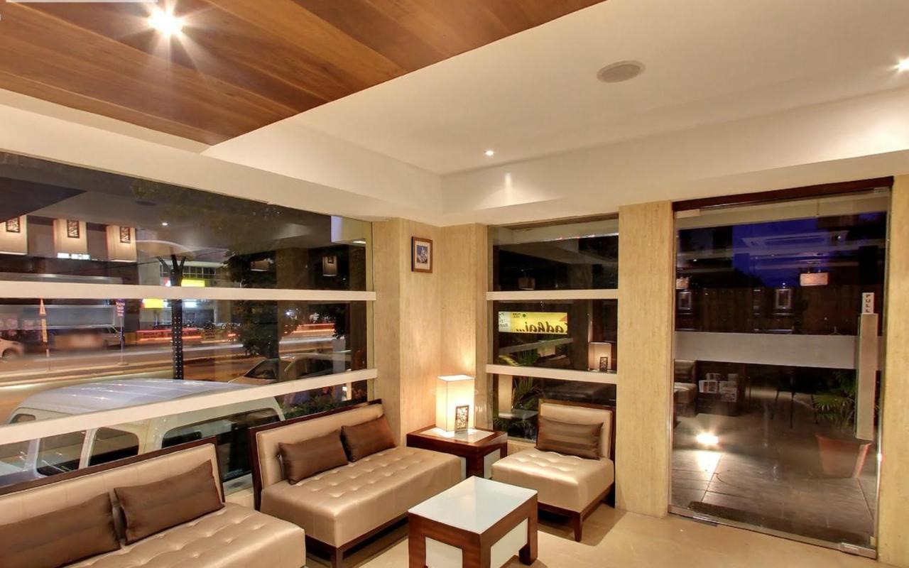 Krios Hotel - Near Sg Highway, אחמדאבאד מראה חיצוני תמונה